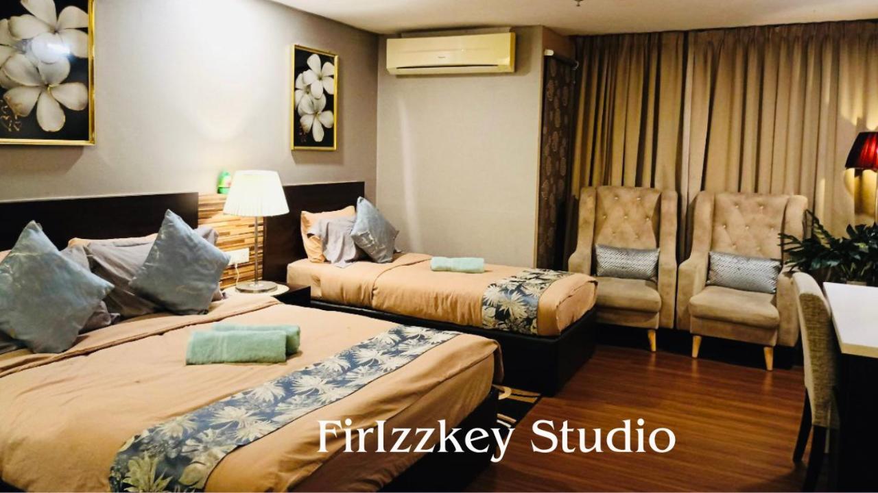 Firizzkey Studio Кота-Бару Екстер'єр фото