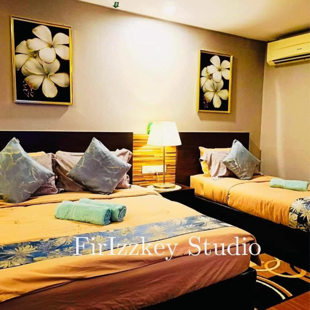 Firizzkey Studio Кота-Бару Екстер'єр фото