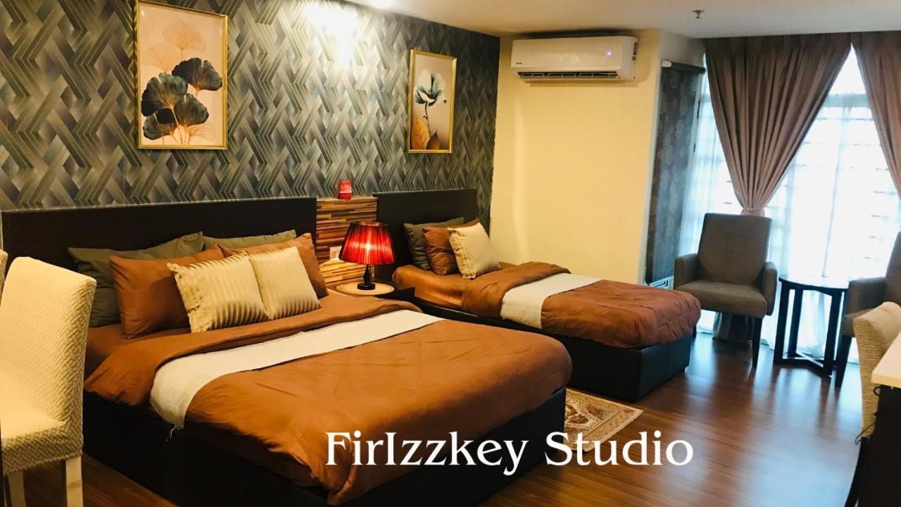Firizzkey Studio Кота-Бару Екстер'єр фото